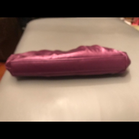 Purple Clutch Unlisted by Kenneth Cole - Picture 3 of 6